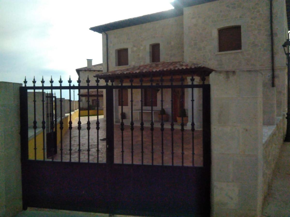 Casa Rural La Infanta Caleruega Екстериор снимка
