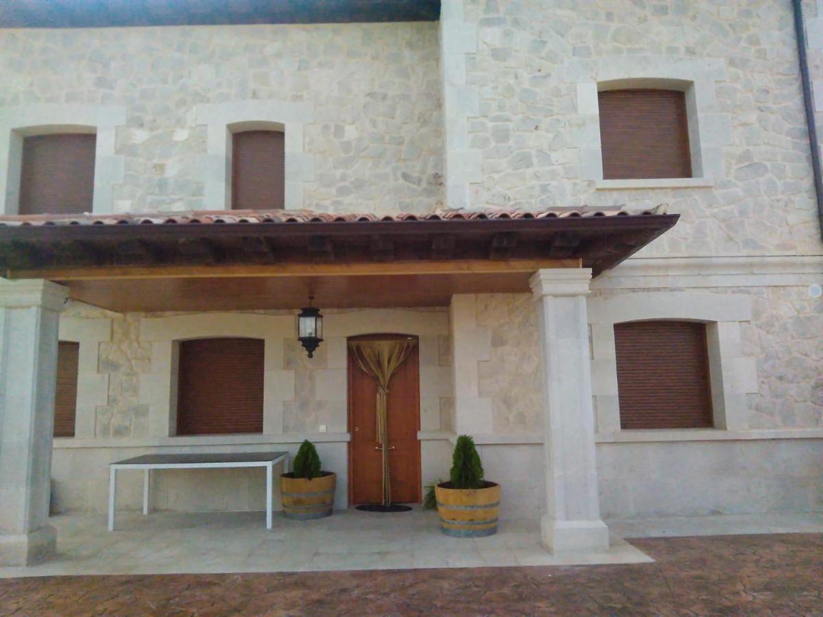Casa Rural La Infanta Caleruega Екстериор снимка