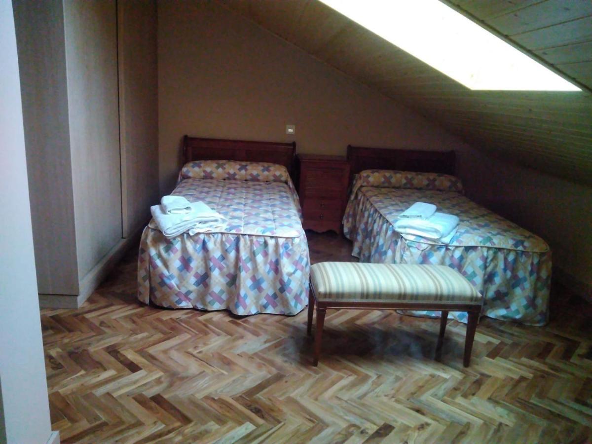 Casa Rural La Infanta Caleruega Екстериор снимка