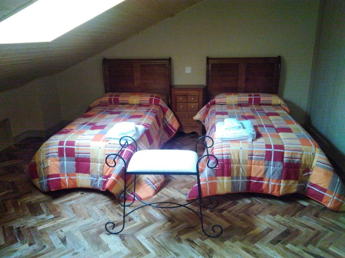Casa Rural La Infanta Caleruega Екстериор снимка