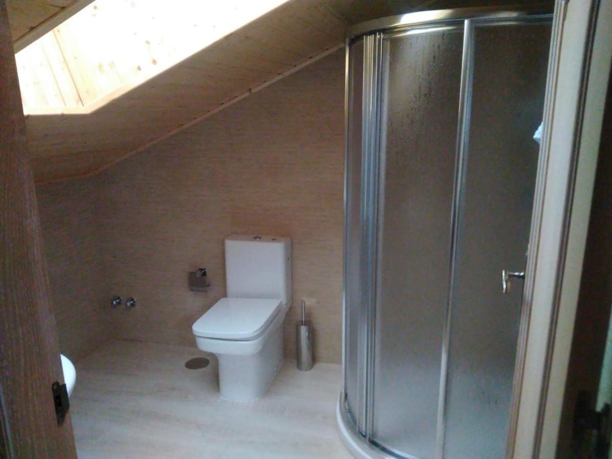 Casa Rural La Infanta Caleruega Екстериор снимка