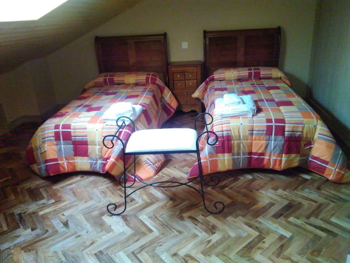 Casa Rural La Infanta Caleruega Екстериор снимка