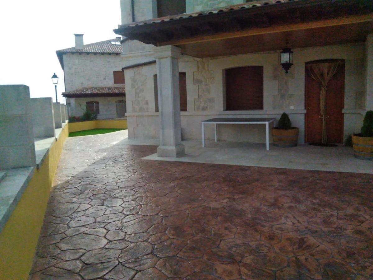 Casa Rural La Infanta Caleruega Екстериор снимка